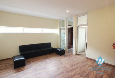 Brand new apartment for rent in Xuan Dieu street, Tay Ho, Hanoi